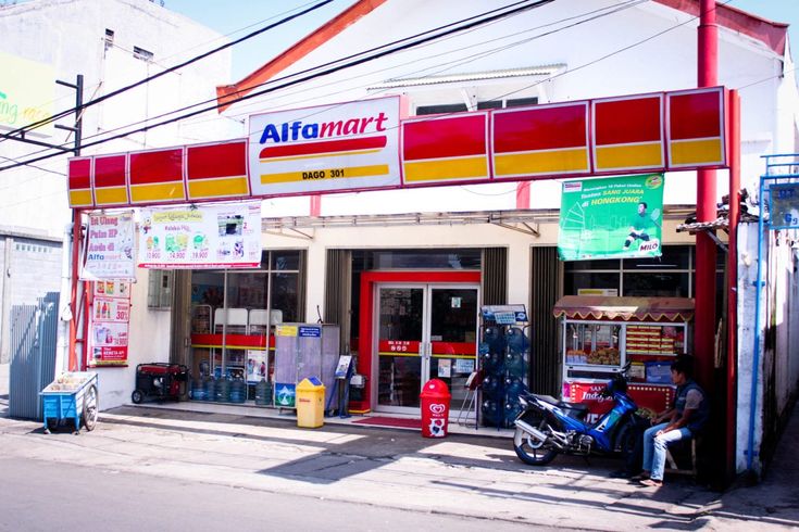 Alfamart Store